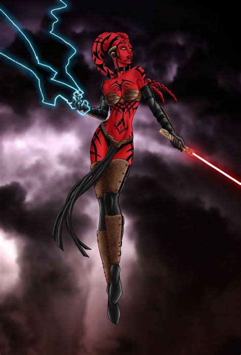 darth talon r34|Rule34